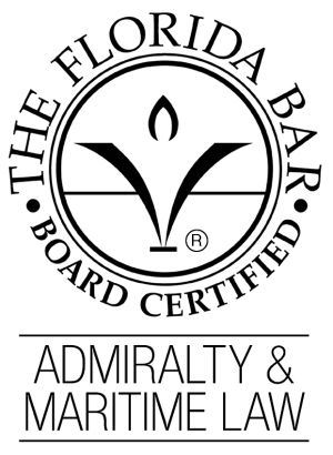 The Florida Bar Board Certified - Admiralty & Maritime Law The Florida Bar Board Certified - Admiralty & Maritime Law